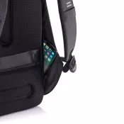 czarny, czarny - Bobby Hero XL plecak chroniący przed kieszonkowcami