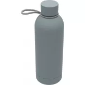 Butelka stalowa soft touch OSTRAVA 750 ml