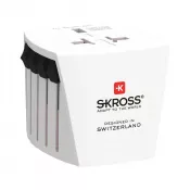 Adapter podróżny SKROSS MUV Micro bez uziemienia