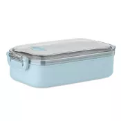 Lunchbox z PP ze stalowym wkładem 750 ml HOAGIE Baby Blue