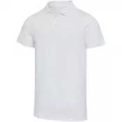 Graphite organiczna koszulka polo unisex o gramaturze 180 g/m², z krótkim rękawem i certyfikatem OCS