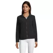 Bluza polarowa damska 220 g/m² Sol's NORMAN WOMEN Czarny