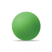 Piłka gumowa do odbijania 6 cm FUNBALL Zielony