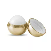 Balsam do ust SPF10 w metalizowanym pudełku UV SOFT Matowy Zloty