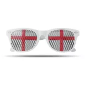 Okulary przeciwsłoneczne kibica FLAG FUN Kosc Sloniowa