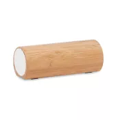 Głośnik w bambusowej obudowie 2x5W SPEAKBOX