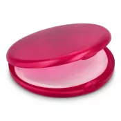 czerwony  mrożony - Mydlane płatki Veila