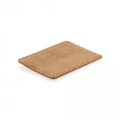Korkowe etui na karty kredytowe, portfel, ochrona RFID