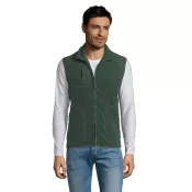 Kamizelka polarowa unisex 320 g/m² Sol's NORWAY Zielony