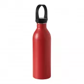 czerwony - Butelka próżniowa 550 ml GET REFRESH