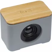 Głośnik bluetooth z ładowarką indukcyjną PILAR