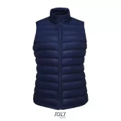 Kamizelka puchowa damska Sol's WILSON BW WOMEN French Navy