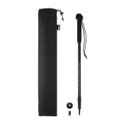 Kij trekkingowy teleskopowy z aluminium NOLE ONE