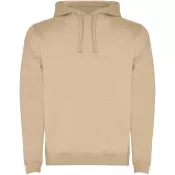 Piaskowy - Bluza z kapturem "kangurek" 280 g/m² Roly Urban
