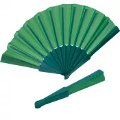 zielony - Wachlarz SALOMEA