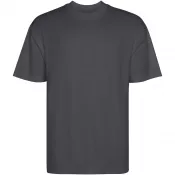 Ebony - Chow - koszulka unisex z krótkim rękawem, fason oversize