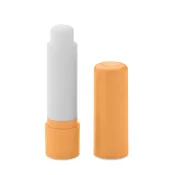 Balsam do ust wegański SPF 10 waniliowy VEGAN GLOSS Pomaranczowy