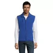 Kamizelka polarowa unisex 320 g/m² Sol's NORWAY Niebieski