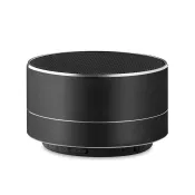Głośnik bezprzewodowy aluminiowy 3W z lampką SOUND
