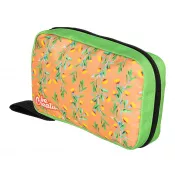 czarny - SuboBag Charge personalizowany organizer RPET