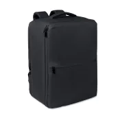 Plecak z workiem próżniowym 15" RPET 18 l CITYFLOW