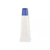 Krem do ust wegański SPF10 12 g w tubce SALVE Niebieski
