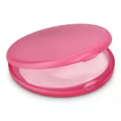 różowy  mrożony - Mydlane płatki Veila