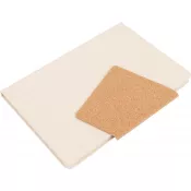 Notatnik A5 w linie z kartonu po mleku MARTHA