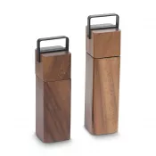 Młynek do soli i pieprzu Orrefors Jernverk z serii BlackSmith