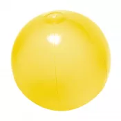 żółty - Patong Piłka plażowa RPVC (ø40 cm)