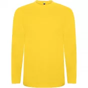 Żółty - Extreme koszulka z długim rękawem o gramaturze 160 g/m2