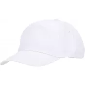 Czapka z daszkiem bawełniana 5 paneli 170g/m2 MEGAN