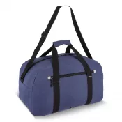 ciemnoniebieski - Torba sportowo-podróżna R-PET 600D Nevada 53 x 27 x 30 cm 35 l