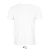 Koszulka unisex z recyklingu 170 g/m² Sol's ODYSSEY Biały Z Recyklingu