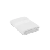 Ręcznik frotte organiczny 360 g/m² 30x50 cm SERRY Bialy