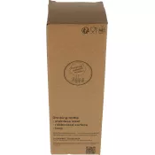 czerwony - Butelka stalowa soft touch OSTRAVA 750 ml