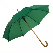 ciemnozielony - Automatyczny parasol