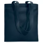 Torba na zakupy z włókniny 40x40 cm 80 g/m² TOTECOLOR Francuski Granat