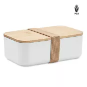 Lunchbox z PLA 1000 ml BEIBABOX Bialy