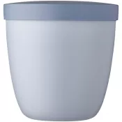 Niebieski - Pojemnik na przekąski Mepal Ellipse 500 ml 