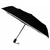 Parasol automatycznie otw./zam.  ⌀95 cm CRUX Schwarzwolf