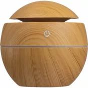 Nawilżacz powietrza z lampką LED 130 ml ROSALIE