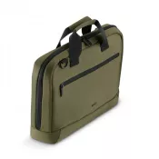 zielony - Torba na laptopa 15,6"-16,2" Hama Ultra Lightweight