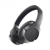 ciemnoszary - Fresh 'n Rebel Clam Core 2 Bezprzewodowe Słuchawki Over-Ear