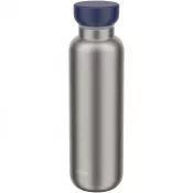 Vivid blue - Mepal Ellipse butelka termiczna na wodę o pojemności 500 ml
