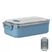 Lunchbox z PP ze stalowym wkładem 750 ml HOAGIE Petrol