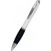 granatowy - Długopis plastikowy GUSTAVO