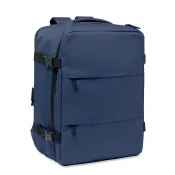 Plecak kabinowy rozciągliwy 15" RPET 20 l ASPEN Niebieski