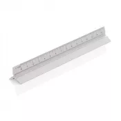 Linijka 15 cm ze skalami