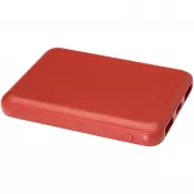 Brick - Asama powerbank o pojemności 5000 mAh Type-C z tworzyw sztucznych pochodzących z recyklingu